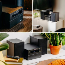 Adler AD 1917 HI-FI bokštinė kolonėlė su Bluetooth / CD / USB / FM radiju, juoda Adler AD 1917 HI-FI bokštinė kolonėlė su Bluetooth / CD / USB / FM radiju, juoda