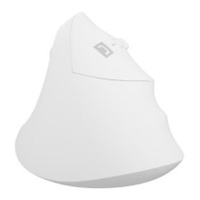 NATEC Crake 2 pelė, universali dešiniarankiams, belaidė RF pelė + „Bluetooth“ optinė, 2400 DPI