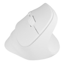 NATEC Crake 2 pelė, universali dešiniarankiams, belaidė RF pelė + „Bluetooth“ optinė, 2400 DPI