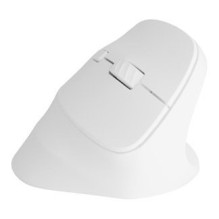 NATEC Crake 2 pelė, universali dešiniarankiams, belaidė RF pelė + „Bluetooth“ optinė, 2400 DPI