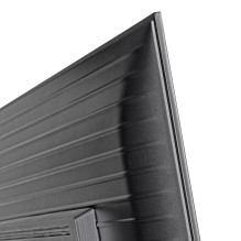 „Samsung U8000F UE50U8072FUXXH“ televizorius 127 cm (50 colių) 4K „Ultra HD“ išmanusis televizorius „Wi-Fi“ juodas