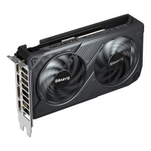 „GIGABYTE GeForce RTX 5050 WINDFORCE OC 8G“ vaizdo plokštė – 8 GB GDDR6, 128 bitų, PCI-E 5.0, 2587 MHz pagrindinis takti