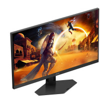 AOC G4 24G4HRE kompiuterio monitorius 60,5 cm (23,8 colio) 1920 x 1080 pikselių „Full HD“ LED juoda, raudona