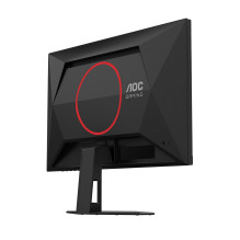 AOC G4 24G4HRE kompiuterio monitorius 60,5 cm (23,8 colio) 1920 x 1080 pikselių „Full HD“ LED juoda, raudona