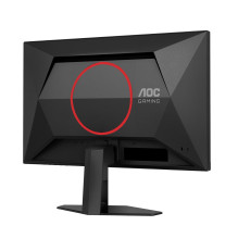AOC G4 24G4HRE kompiuterio monitorius 60,5 cm (23,8 colio) 1920 x 1080 pikselių „Full HD“ LED juoda, raudona