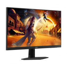 AOC G4 24G4HRE kompiuterio monitorius 60,5 cm (23,8 colio) 1920 x 1080 pikselių „Full HD“ LED juoda, raudona