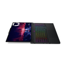 Lenovo Legion 5 15AKP10 AMD Ryzen AI 7 350 nešiojamasis kompiuteris 38,4 cm (15,1 ') WQXGA 32 GB DDR5-SDRAM 1 TB SSD NVI