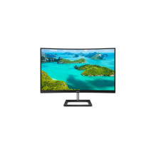 „Philips E Line 328E1CA/00“ LED ekranas 80 cm (31,5 colio) 3840 x 2160 pikselių 4K „Ultra HD“ LCD juodas