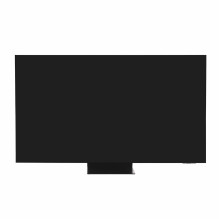 „Samsung QE77S95FAT“ 195,6 cm (77 colių) 4K „Ultra HD“ išmanusis televizorius „Wi-Fi“ Juoda