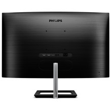 „Philips E Line 328E1CA/00“ LED ekranas 80 cm (31,5 colio) 3840 x 2160 pikselių 4K „Ultra HD“ LCD juodas