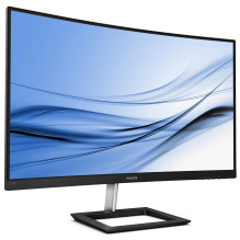„Philips E Line 328E1CA/00“ LED ekranas 80 cm (31,5 colio) 3840 x 2160 pikselių 4K „Ultra HD“ LCD juodas