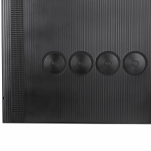 Samsung QE77S95FAT 195.6 cm (77") 4K Ultra HD Smart TV Wi-Fi Black