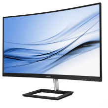 Philips E Line 328E1CA / 00 LED display 80 cm (31.5") 3840 x 2160 pixels 4K Ultra HD LCD Black