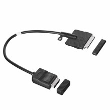 „Samsung QE77S95FAT“ 195,6 cm (77 colių) 4K „Ultra HD“ išmanusis televizorius „Wi-Fi“ Juoda