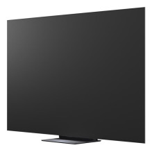 LG OLED evo AI OLED83C51LA televizorius 2,11 m (83 colių) 4K „Ultra HD“ išmanusis televizorius su „Wi-Fi“ juodas
