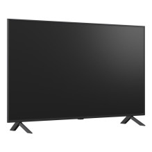 LG QNED 50QNED80A3A televizorius 127 cm (50') 4K Ultra HD išmanusis televizorius Wi-Fi juodas