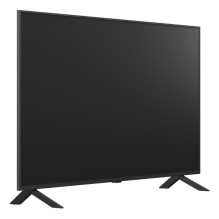 LG QNED 50QNED80A3A televizorius 127 cm (50') 4K Ultra HD išmanusis televizorius Wi-Fi juodas