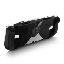 MSI Claw A8 BZ2EM-025PL nešiojama žaidimų konsolė 20,3 cm (8") 1 TB lietimui jautrus ekranas „Wi-Fi“ balta