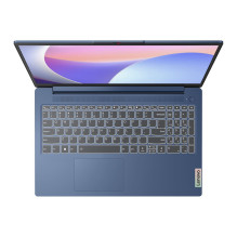Lenovo IdeaPad Slim 3 15IRU8 i3-1315U 15.6" FHD IPS 300nits AG 8GB LPDDR5-4800 SSD 512 Intel UHD Graphics 47Wh Win1