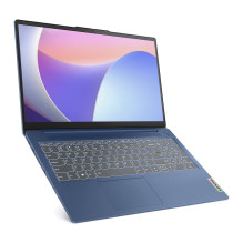 Lenovo IdeaPad Slim 3 15IRU8 i3-1315U 15.6" FHD IPS 300nits AG 8GB LPDDR5-4800 SSD 512 Intel UHD Graphics 47Wh Win1