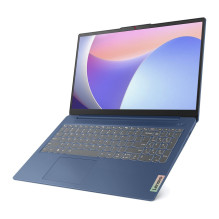 Lenovo IdeaPad Slim 3 15IRU8 i3-1315U 15.6" FHD IPS 300nits AG 8GB LPDDR5-4800 SSD 512 Intel UHD Graphics 47Wh Win1