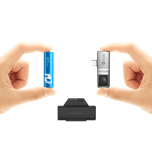 „Guide Sensmart MAA“ terminio vaizdo kamera, vanadžio oksidas, neatšaldyti židinio plokštumos masyvai, juodi, 120 x 90 p