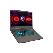 MSI Thin 15 B13VE-3091XPL Intel® Core™ i5 i5-13420H nešiojamas kompiuteris 39,6 cm (15,6 colio) Full HD 16 GB DDR4-SDRAM