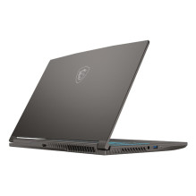 MSI Thin 15 B13VE-3091XPL Intel® Core™ i5 i5-13420H Laptop 39.6 cm (15.6") Full HD 16 GB DDR4-SDRAM 512 GB SSD NVID