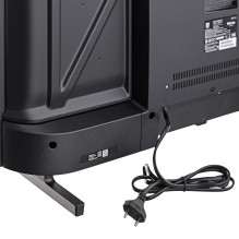 „Philips 43PFS5500/12“ televizorius 109,2 cm (43 colių) „Full HD“ titaninis OS juodas