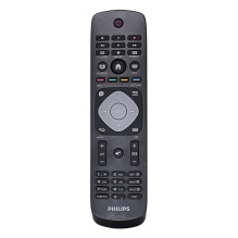 „Philips 43PFS5500/12“ televizorius 109,2 cm (43 colių) „Full HD“ titaninis OS juodas