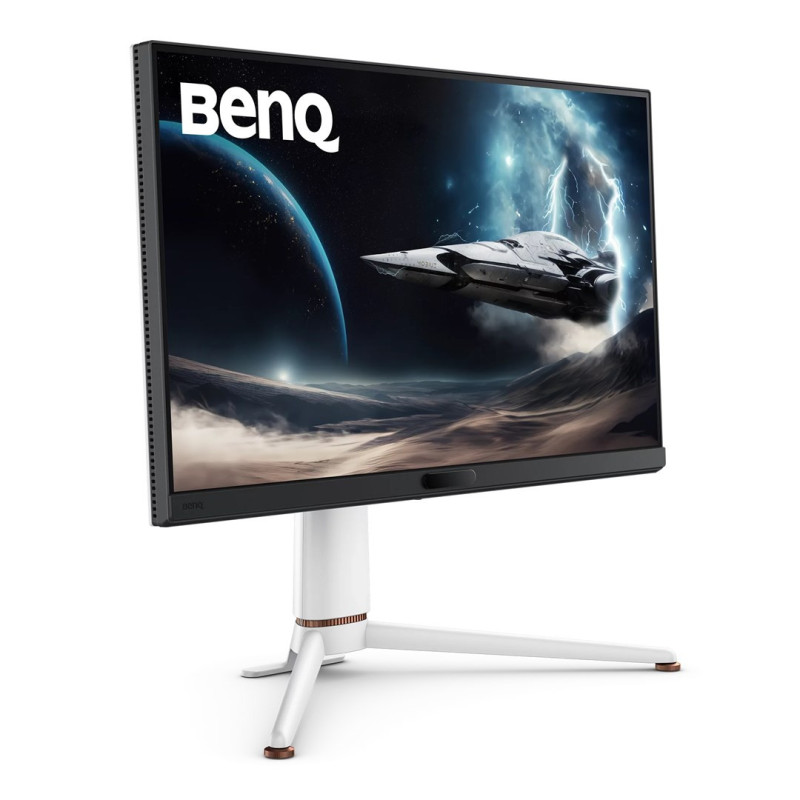 „BenQ EX271Q MOBIUZ“ – 68,6 cm (27 colių) 2560 x 1440 pikselių „Quad HD“ LED žaidimų monitorius (juodas, baltas)