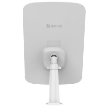 CB3 (AOV) kamera su baterija „Wi-Fi“ + saulės baterija, 5200 mAh, balta