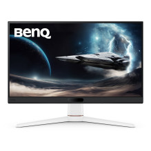 „BenQ MOBIUZ EX251“ kompiuterio monitorius, 62,2 cm (24,5 colio), 1920 x 1080 pikselių, „Full HD“ LED, juoda, balta