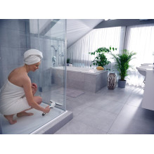 Window cleaner with accessories Leifheit Nemo 51035