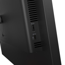 Lenovo ThinkVision T27-40 LED display 68.6 cm (27") 1920 x 1080 pixels Full HD Black