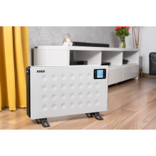 CONVECTOR HEATER NOVEEN CH8000 LCD SMART WHITE
