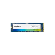 „GOODRAM PX600L“ 1 TB PCIe NVMe kartos 4x4 M.2 2280 SSD diskas