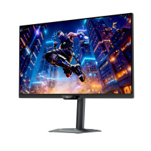 GIGABYTE M27UP 27" 4K UHD Gaming Monitor - Dual Mode (4K 160Hz or FHD 320Hz), 3840 x 2160, 1ms, 350 cd / m², FreeSy