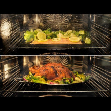 Electrolux EOB8S38X oven 70 L 3500 W Black