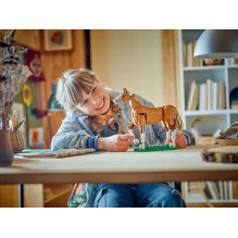 LEGO CREATOR 3 IN 1 31166 Beautiful Horse LEGO CREATOR 3 IN 1 31166 Beautiful Horse