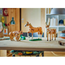 LEGO CREATOR 3 IN 1 31166 Beautiful Horse LEGO CREATOR 3 IN 1 31166 Beautiful Horse