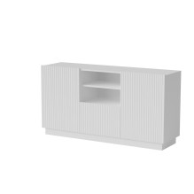 Cama LIVERTI komoda 150x42x78 balta