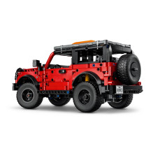 LEGO TECHNIC 42213 Ford Bronco visureigis