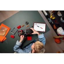 LEGO TECHNIC 42213 Ford Bronco visureigis