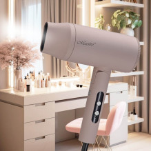 Maestro MR-232 plaukų džiovintuvas 2000 W, rožinis