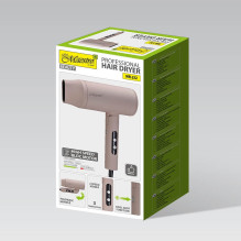 Maestro MR-232 plaukų džiovintuvas 2000 W, rožinis