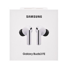 „Samsung Galaxy Buds3 FE 420“ pilkos – belaidės ausinės, pilkos