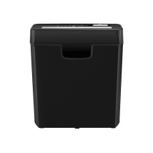 Tracer EDGY10L Paper Shredder Black