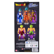 DRAGON BALL LIMIT BREAKER AUKSINIS FRIZA