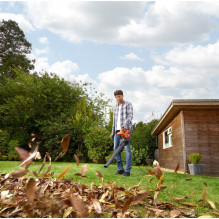 Black &amp; Decker BEBLV260-QS leaf blower 2600 W 315 km / h